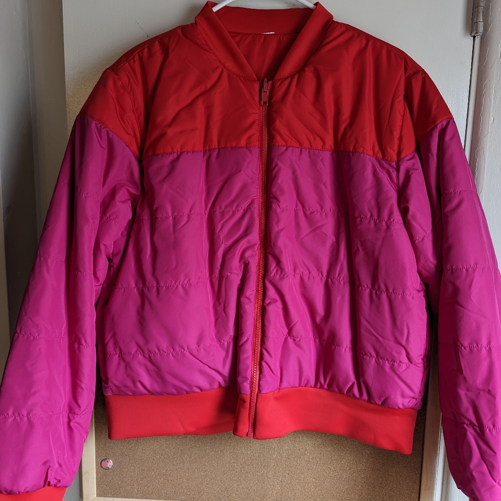 Summersalt jacket